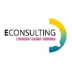 Logo for ECONSULTING