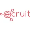 Logo for ecruit