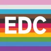 Logo for EDC (Education Development Center)