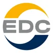 Logo for EDC-gruppen a/s