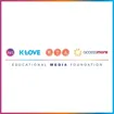 Logo for Educational Media Foundation K-LOVE & Air1 Media Networks