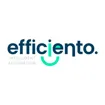 Logo for efficiento.