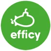 Logo for Efficy