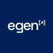 Logo for Egen