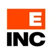 Logo for E INC