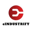 Logo for eINDUSTRIFY