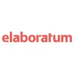 Logo for elaboratum GmbH