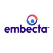 Logo for embecta