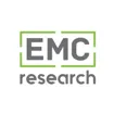 Logo for EMC Research Inc.
