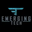 Logo for Emerging Tech