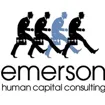 Logo for Emerson Human Capital Consulting