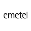 Logo for EMETEL