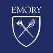 Logo for Emory University