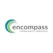 Logo for Encompass Community Services