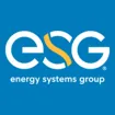 Logo for Energy Systems Group (ESG)