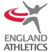 Logo for England Athletics