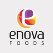 Logo for Enova Foods