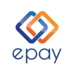Logo for epay, a Euronet Worldwide Company