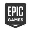 Logo for Epic Games