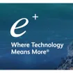 Logo for ePlus inc.
