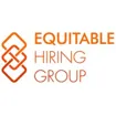 Logo for Equitable Hiring Group