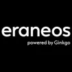Logo for Eraneos - powered by Ginkgo