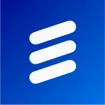 Logo for Ericsson-Worldwide