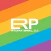 Logo for ERP International