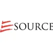 Logo for ESource Corp. IFS, Sales Enablement, EdTech, L&D, Salesforce and ERP Staffing and Consulting