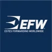 Logo for Estes Forwarding Worldwide