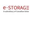 Logo for e-STORAGE