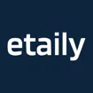 Logo for etaily