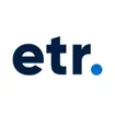 Logo for ETR