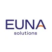 Logo for Euna Solutions (Formerly GTY Technology)