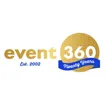 Logo for Event 360 Inc