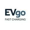 Logo for EVgo