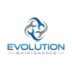 Logo for Evolution Maintenance, Inc