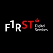 Logo for F1RST Digital Services