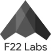 Logo for F22 Labs