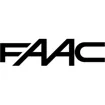 Logo for FAAC Simply automatic.