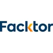 Logo for Facktor