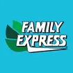 Logo for Family Express