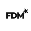 Logo for FDM Group