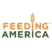 Logo for Feeding America