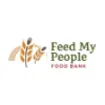 Logo for Feed My People Food Bank