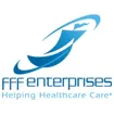 Logo for FFF Enterprises
