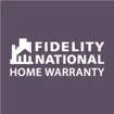 Logo for Fidelity National Home Warranty