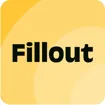 Logo for Fillout