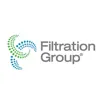 Logo for Filtration Group