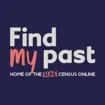 Logo for Findmypast